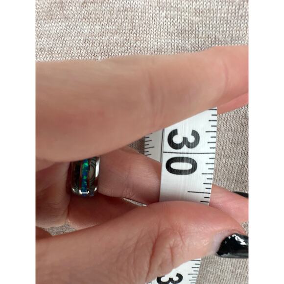 Splendid Sweater Womens XL Beige Pullover Oversized Cozy Lounge Cashmere - Picture 6 of 7